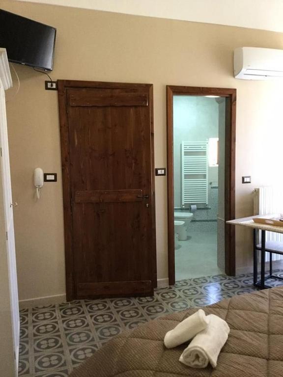 Nonna Ninetta Hotell Melfi Eksteriør bilde