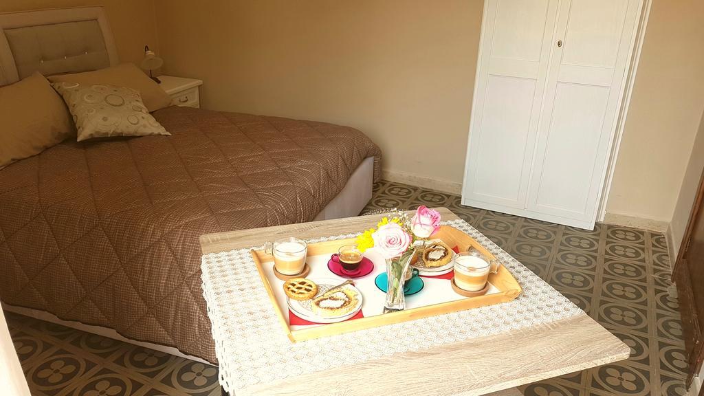 Nonna Ninetta Hotell Melfi Eksteriør bilde