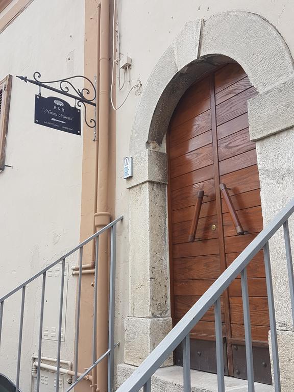 Nonna Ninetta Hotell Melfi Eksteriør bilde