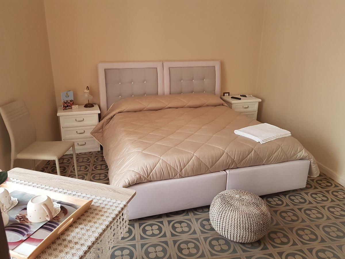 Nonna Ninetta Hotell Melfi Eksteriør bilde
